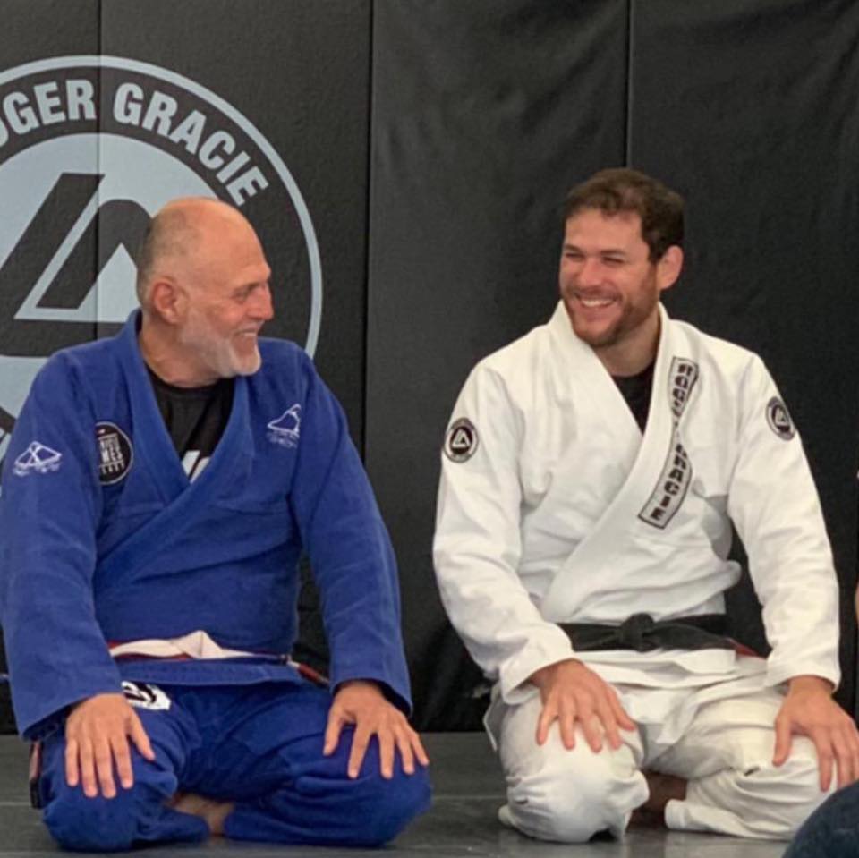 June 2-7, 2025 Retreat: with Roger Gracie and his father, Mauricio Gomes